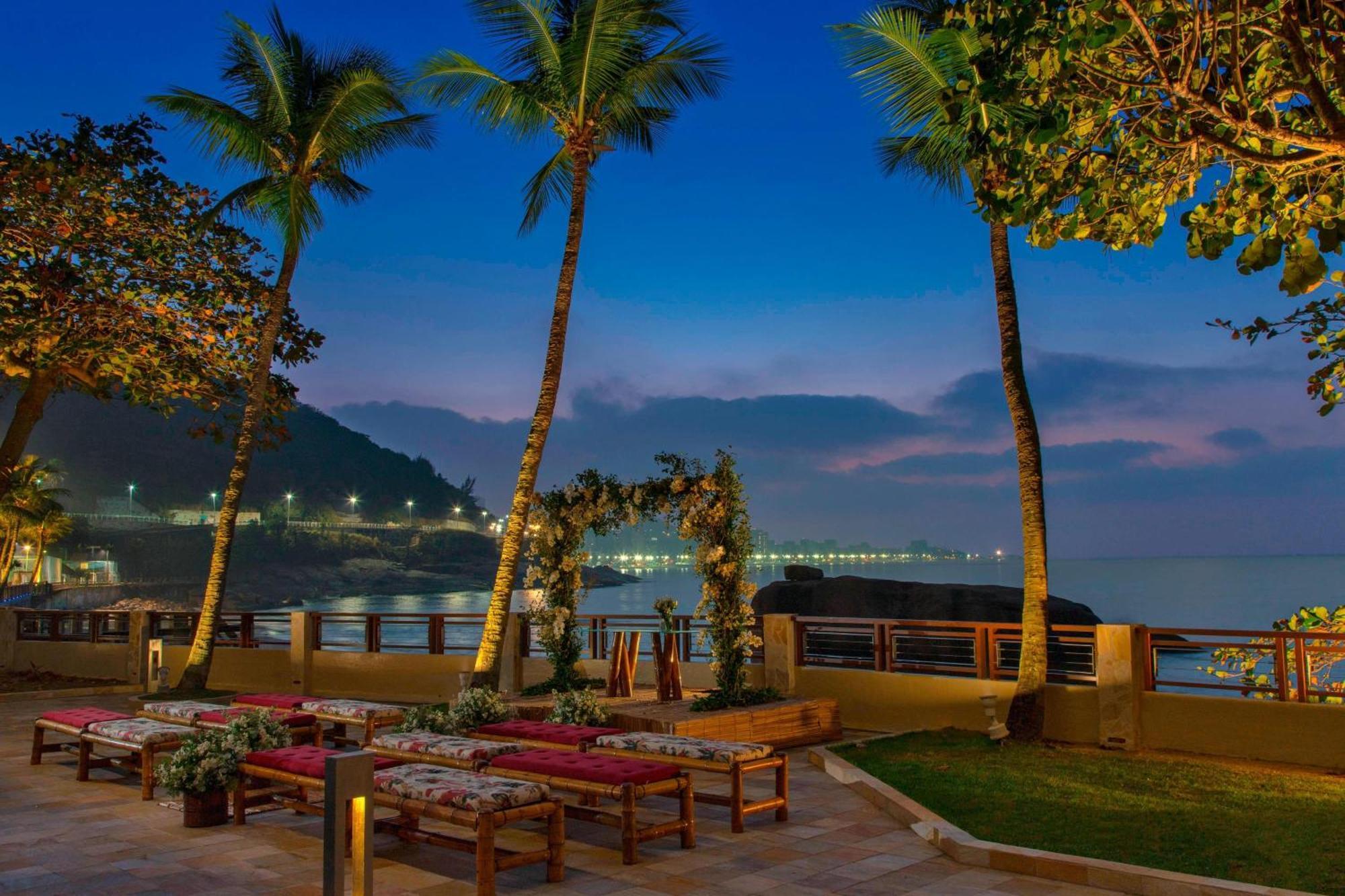 Sheraton Grand Rio Hotel & Resort Rio de Janeiro Exterior foto